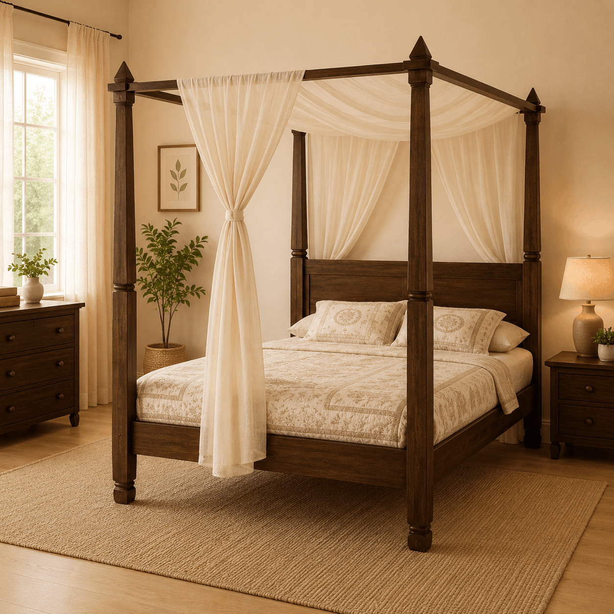 summo poster bed 