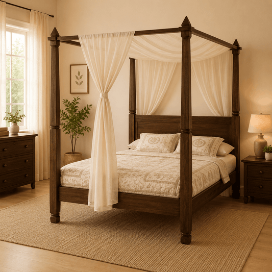 summo poster bed 
