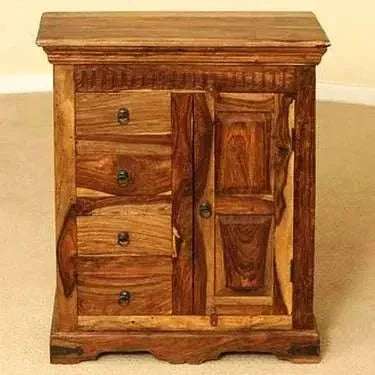 Vexy Chest of Drawer - Ferrowoods