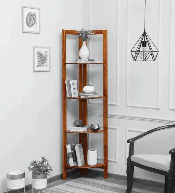 VURY HOME DECOR BOOKSHELF - Ferrowoods
