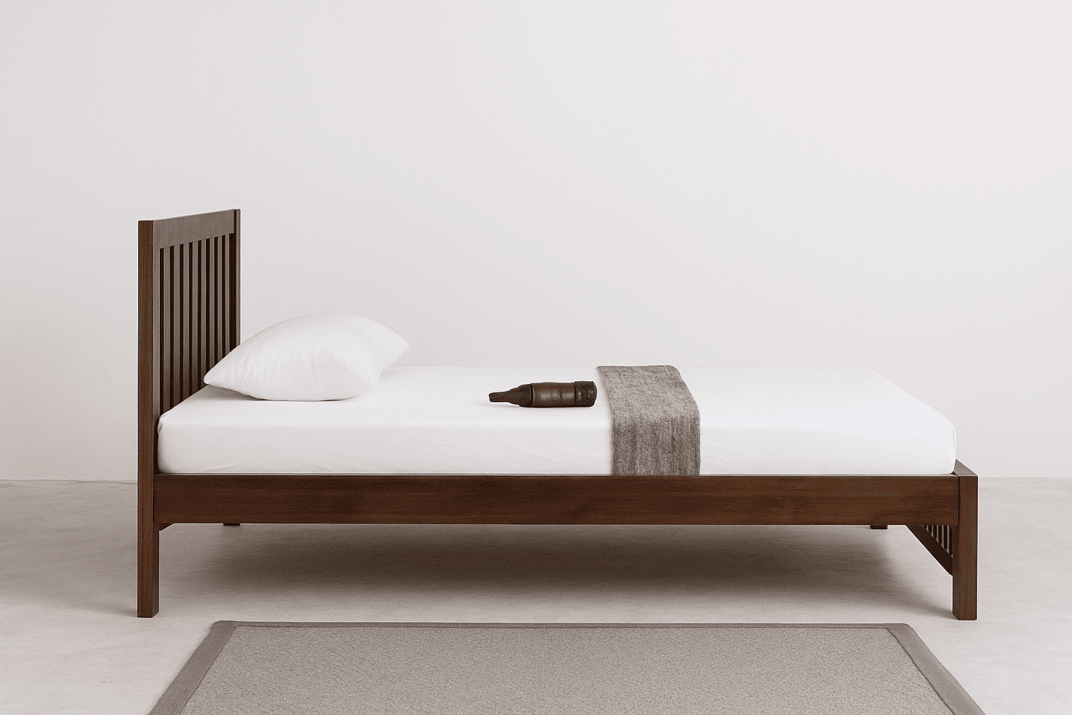 wooden king size bed My Store