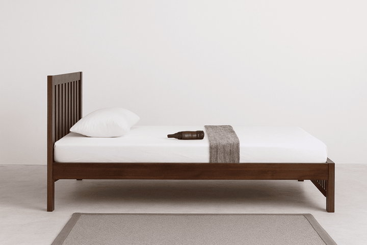 wooden king size bed My Store