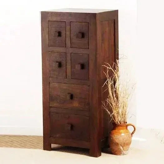 Wurny Chest of Drawer - Ferrowoods